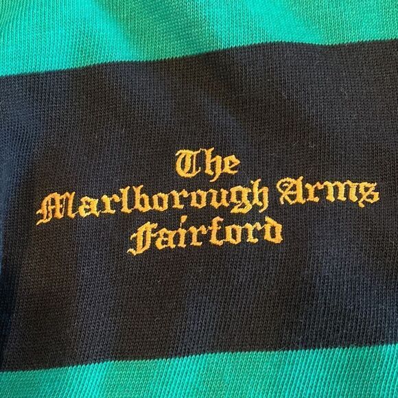 The Marlborough Arms Fairford Soccer Polo Shirt Size XL - Picture 11 of 11